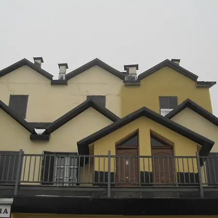 Piornos Сasa de vacaciones Sierra Nevada